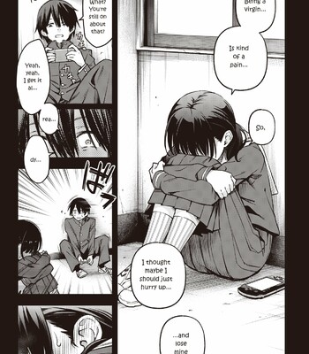 InCha Doushi no Sex ga Ichiban Eroiyo ne | Loners Having Sex Is the Hottest, Isn’t It? comic porn sex 10