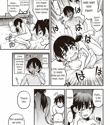 InCha Doushi no Sex ga Ichiban Eroiyo ne | Loners Having Sex Is the Hottest, Isn’t It? comic porn sex 17