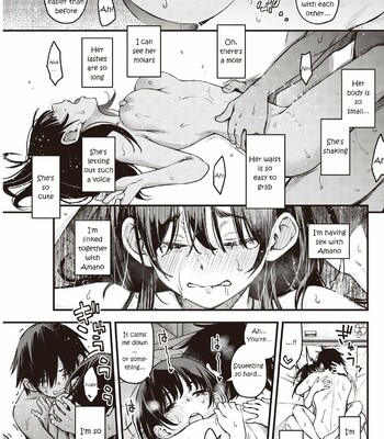 InCha Doushi no Sex ga Ichiban Eroiyo ne | Loners Having Sex Is the Hottest, Isn’t It? comic porn sex 23