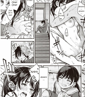 InCha Doushi no Sex ga Ichiban Eroiyo ne | Loners Having Sex Is the Hottest, Isn’t It? comic porn sex 25