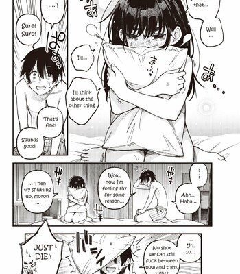 InCha Doushi no Sex ga Ichiban Eroiyo ne | Loners Having Sex Is the Hottest, Isn’t It? comic porn sex 28