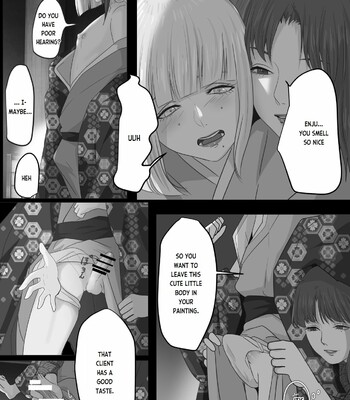 Kagendou Vol. 2 comic porn sex 19