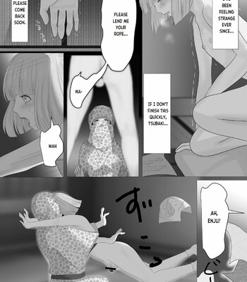 Kagendou Vol. 2 comic porn sex 34