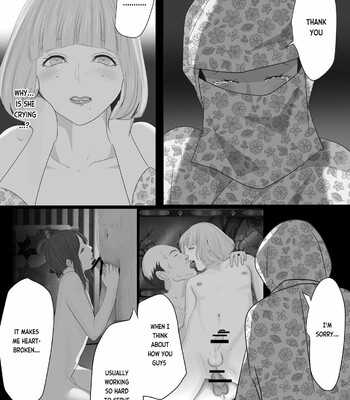 Kagendou Vol. 2 comic porn sex 36