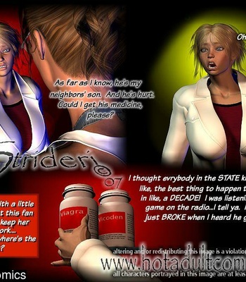 Ms Malone comic porn sex 143