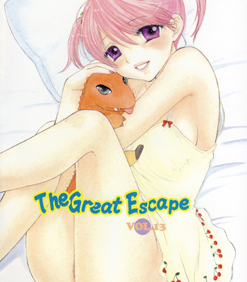 The great escape vol.2 comic porn sex 92