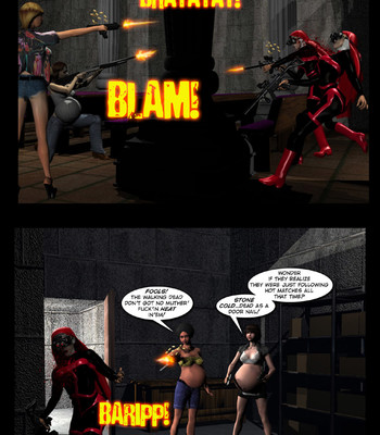 Langsuirs Race with the Devil comic porn sex 26