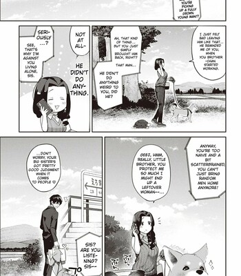 I Fell Asleep on the Train and Met a Goddess [English] comic porn sex 24