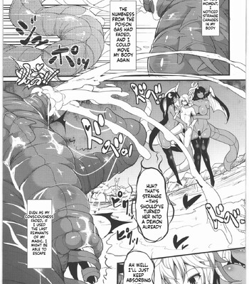 Marunomi to Energy Drain de Shiborikasu ni Shite Kudasai Mou… Kobiru shika Nai comic porn sex 20