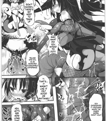 Marunomi to Energy Drain de Shiborikasu ni Shite Kudasai Mou… Kobiru shika Nai comic porn sex 25
