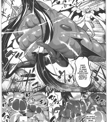 Marunomi to Energy Drain de Shiborikasu ni Shite Kudasai Mou… Kobiru shika Nai comic porn sex 27