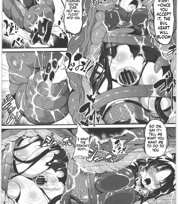 Marunomi to Energy Drain de Shiborikasu ni Shite Kudasai Mou… Kobiru shika Nai comic porn sex 42