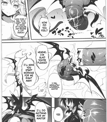 Marunomi to Energy Drain de Shiborikasu ni Shite Kudasai Mou… Kobiru shika Nai comic porn sex 45