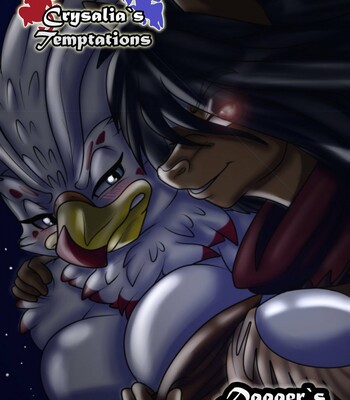 Crysalia’s Temptations Season 2: Dagger’s Desires comic porn thumbnail 001