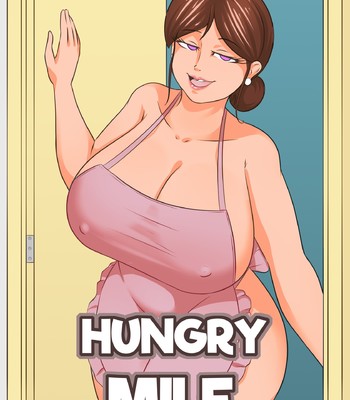 Porn Comics - Hungry Milf [Colorized]