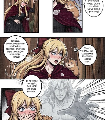 Snow White and her 7 Husbands comic porn sex 4