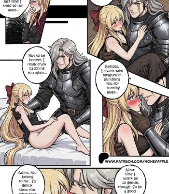Snow White and her 7 Husbands comic porn sex 5