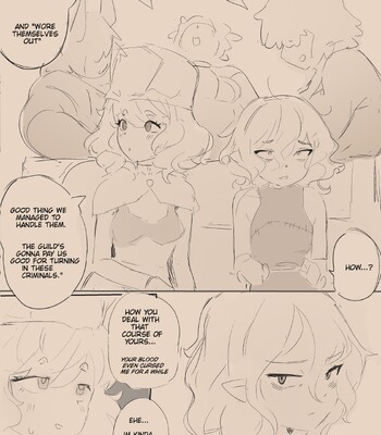 [Cafin] Dumb&Cute~ comic porn sex 19