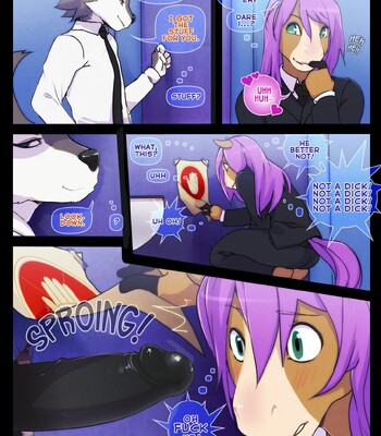 Going Down in Glory comic porn sex 3