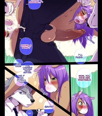 Going Down in Glory comic porn sex 71