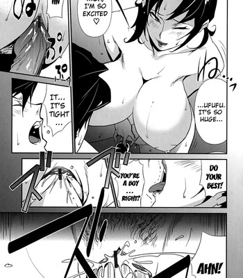 Bust up school -yawaraka kigougun- | -soft code group-   {brolen} comic porn sex 21