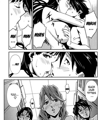 Bust up school -yawaraka kigougun- | -soft code group-   {brolen} comic porn sex 115