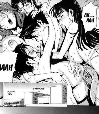 Bust up school -yawaraka kigougun- | -soft code group-   {brolen} comic porn sex 121