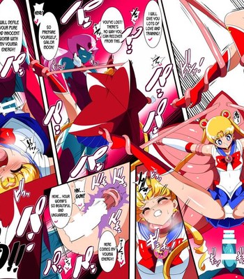 Sailor Senshi no Kunan comic porn sex 4