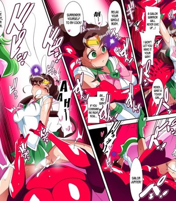 Sailor Senshi no Kunan comic porn sex 13