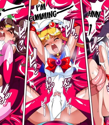 Sailor Senshi no Kunan comic porn sex 16
