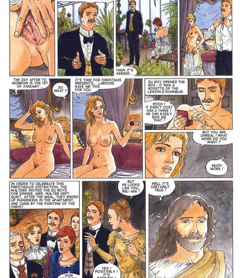 [Hugdebert] Bel-Ami comic porn sex 38