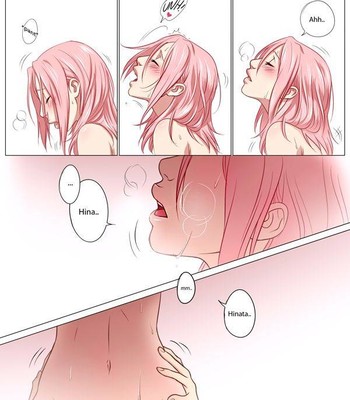 [SWJ] Sakura x Hinata [English] comic porn sex 3