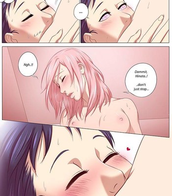 [SWJ] Sakura x Hinata [English] comic porn sex 5