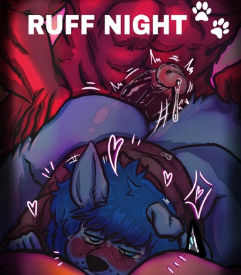Ruff Night comic porn sex 2