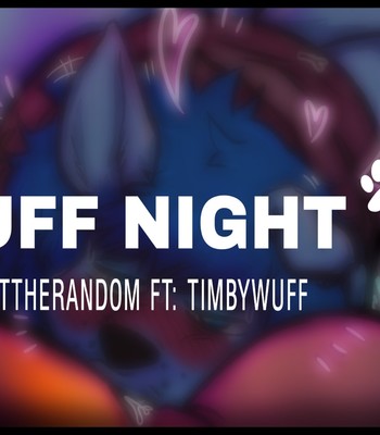 Ruff Night comic porn sex 3