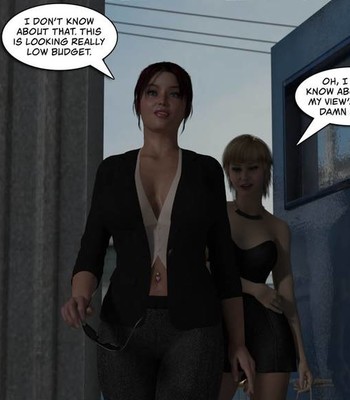 Wings in the Night Ch.1-5 comic porn sex 159