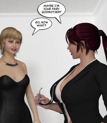 Wings in the Night Ch.1-5 comic porn sex 187
