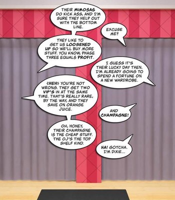 Wings in the Night Ch.1-5 comic porn sex 268