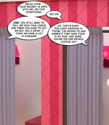 Wings in the Night Ch.1-5 comic porn sex 274