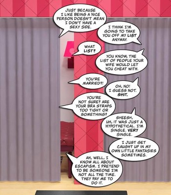 Wings in the Night Ch.1-5 comic porn sex 283