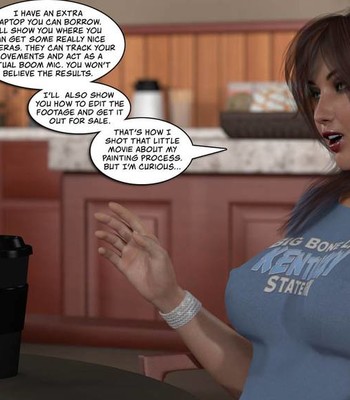 Wings in the Night Ch.1-5 comic porn sex 306