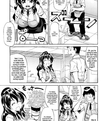 Koisuru Purin-pai Ch.1-8 comic porn sex 32