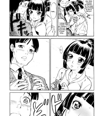 Koisuru Purin-pai Ch.1-8 comic porn sex 48