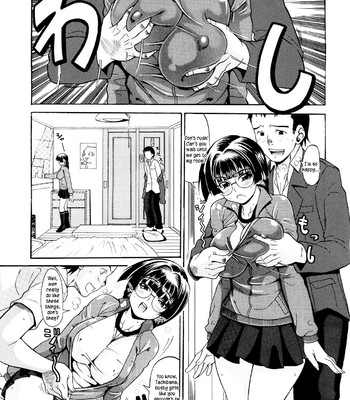 Koisuru Purin-pai Ch.1-8 comic porn sex 115