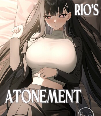 Porn Comics - Tsukatsuki Rio’s Atonement (Blue Archive) [English]