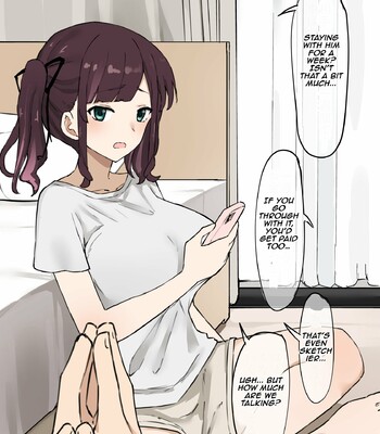 Kanojo Netorase Isshuukan | One Week of Letting My Girlfriend Be Taken comic porn sex 3