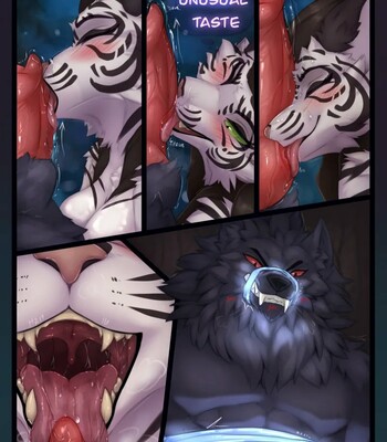 [Shirsha] The Moon’s Curse (ongoing) comic porn sex 7