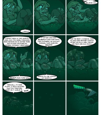 The Continuing Misadventures of Jane Cottontail comic porn sex 8