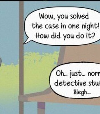 Emma’s Detective Work comic porn sex 3