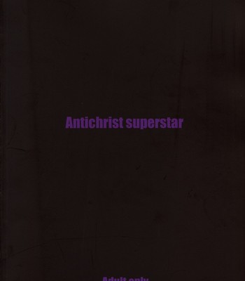 Antichrist Superstar comic porn sex 22